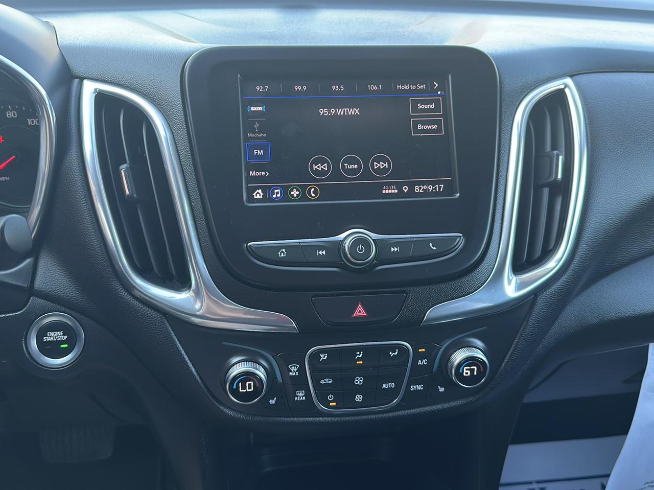Chevrolet Equinox FWD 4dr LT w/1LT 2020