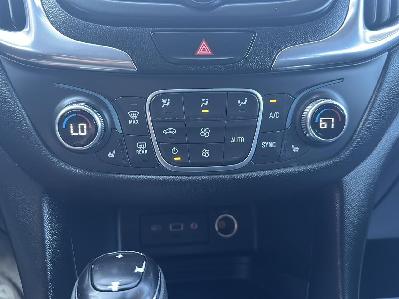Chevrolet Equinox FWD 4dr LT w/1LT 2020