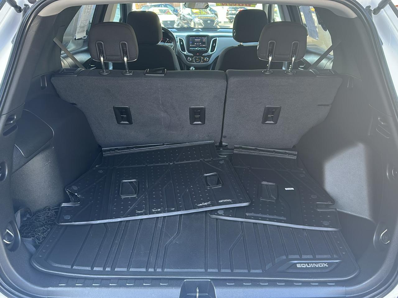 Chevrolet Equinox FWD 4dr LT w/2FL 2020