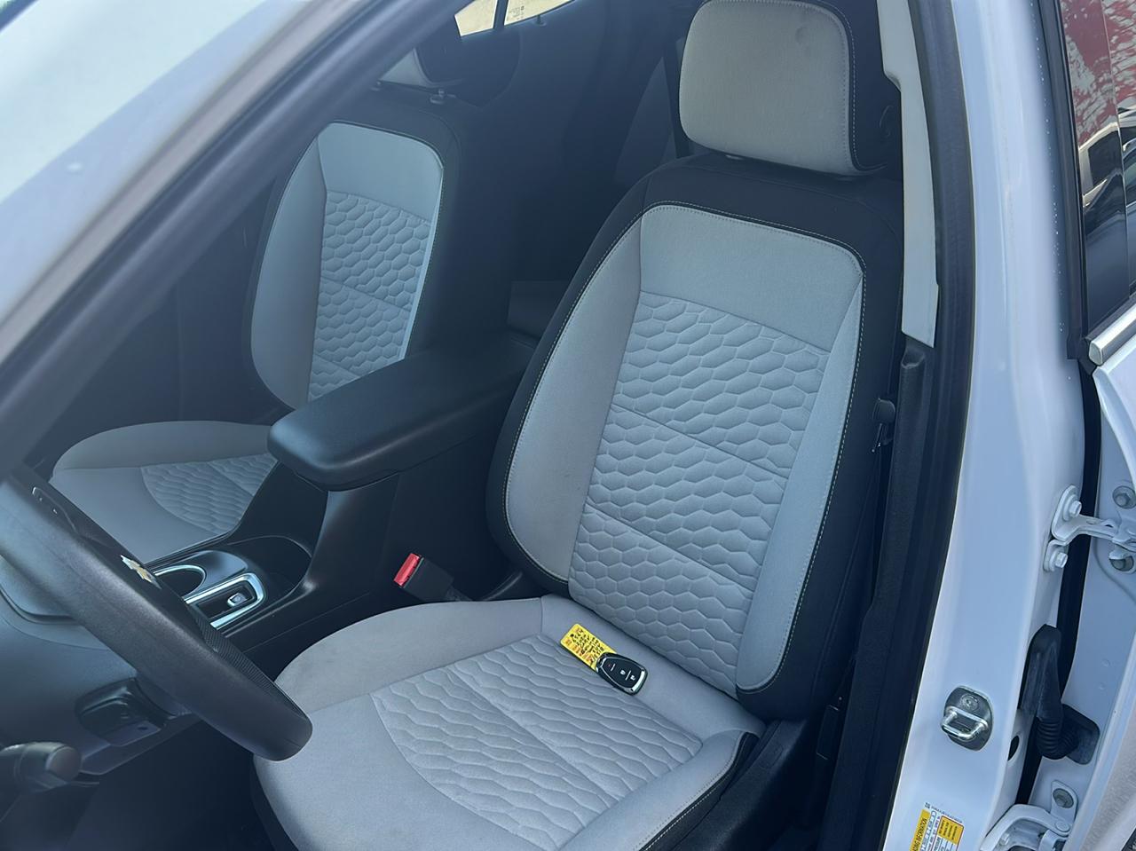 Chevrolet Equinox FWD 4dr LT w/2FL 2020