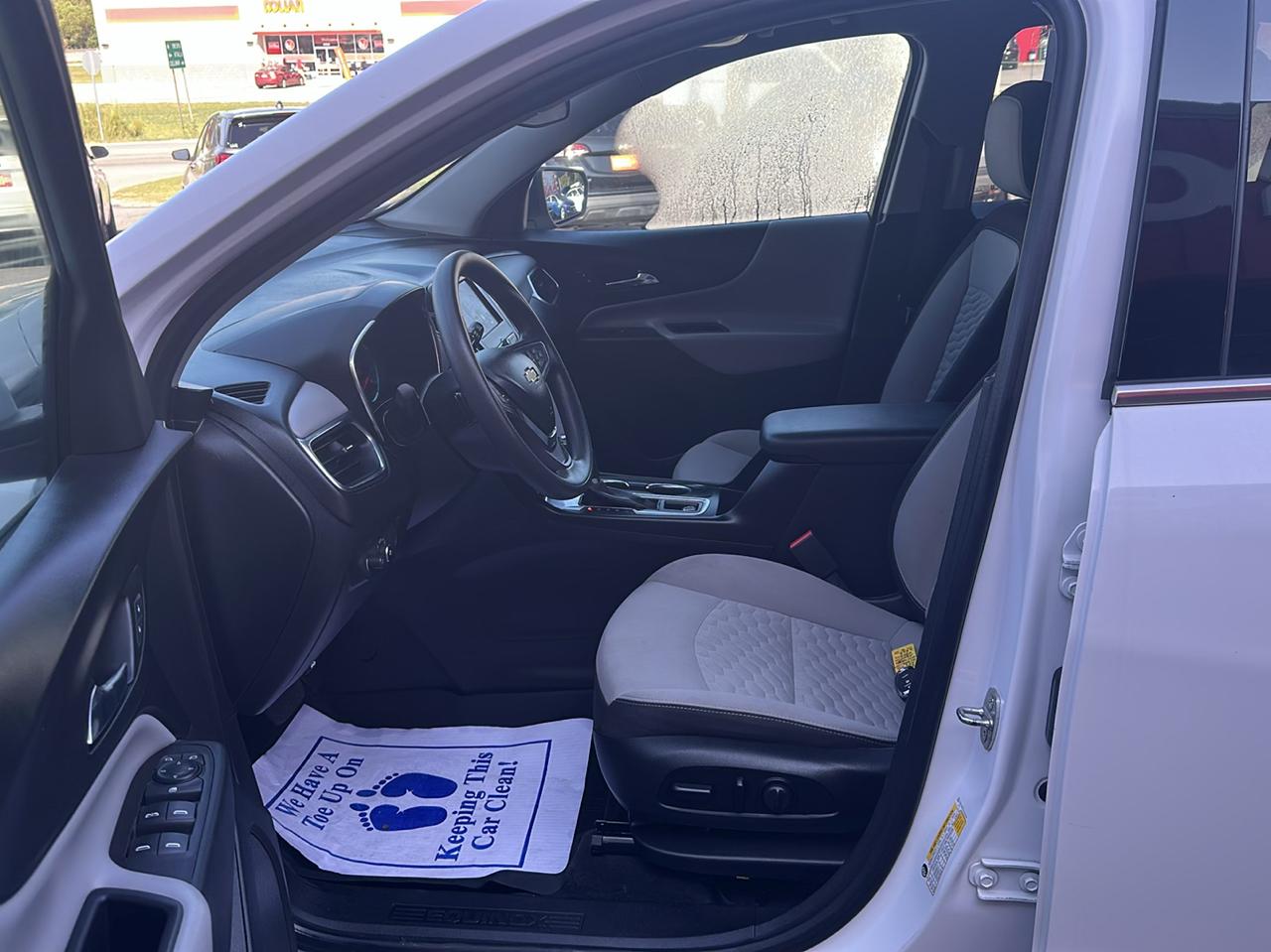 Chevrolet Equinox FWD 4dr LT w/2FL 2020