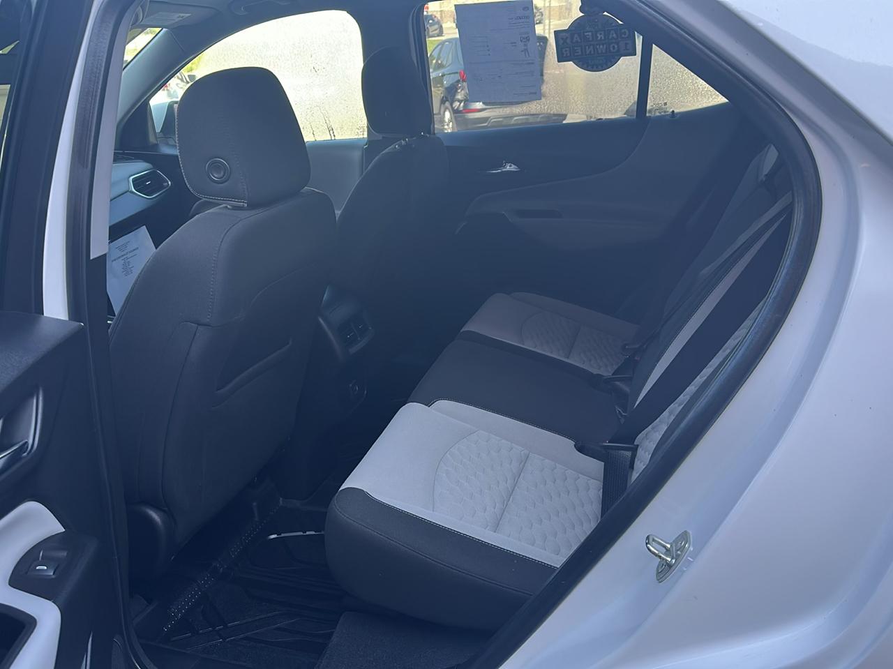 Chevrolet Equinox FWD 4dr LT w/2FL 2020