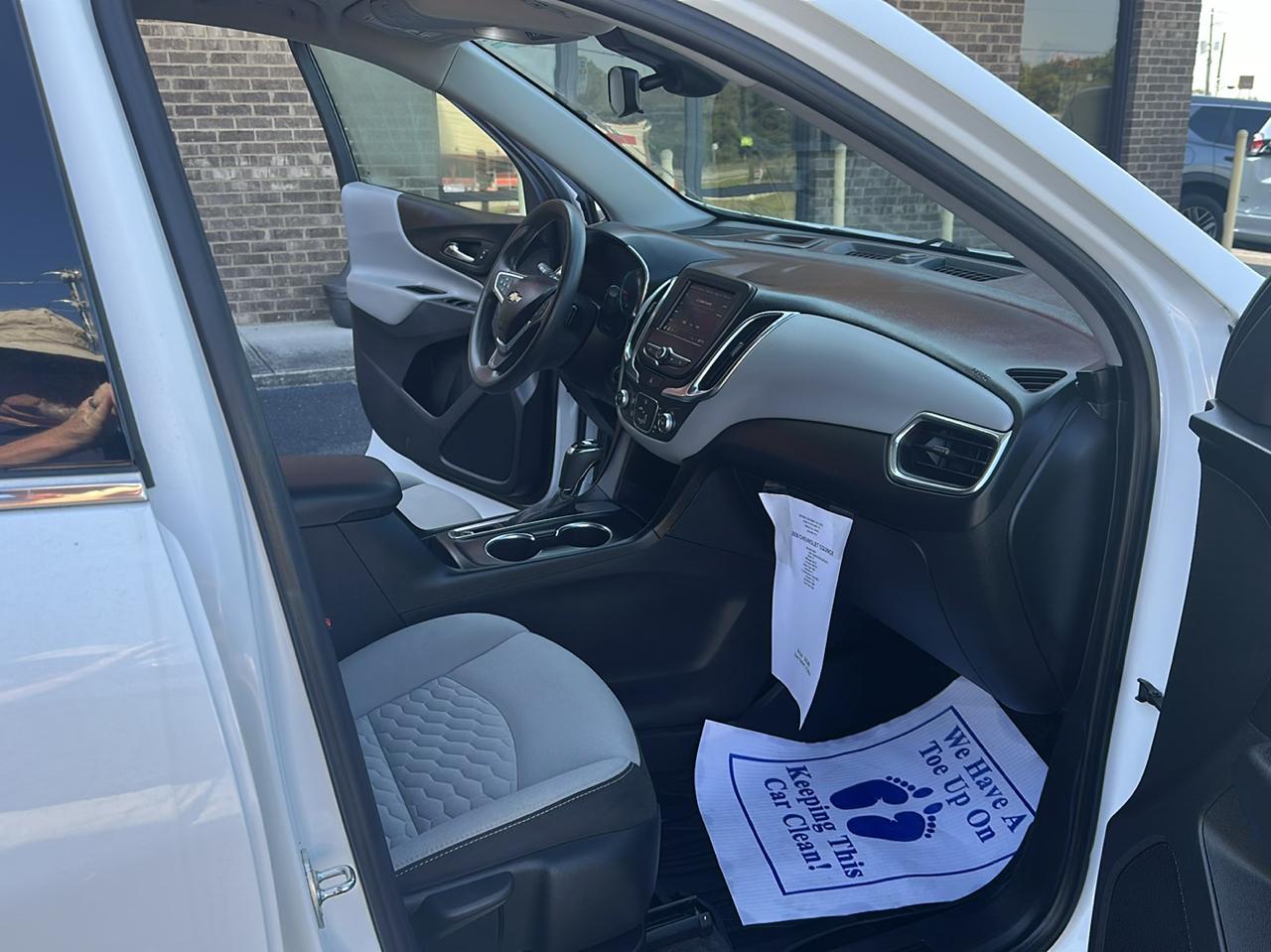 Chevrolet Equinox FWD 4dr LT w/2FL 2020