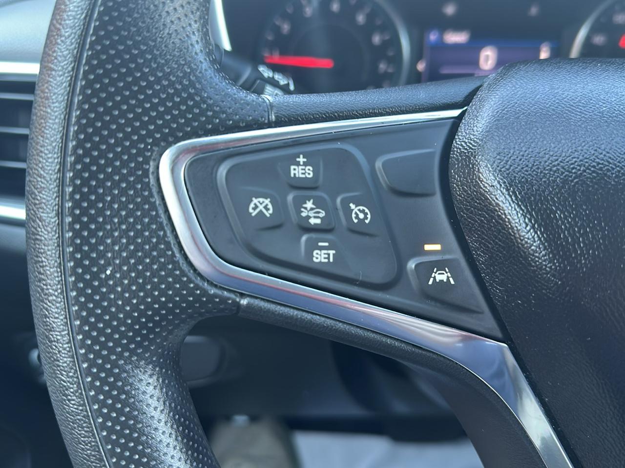 Chevrolet Equinox FWD 4dr LT w/2FL 2020