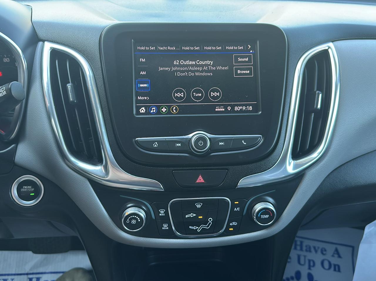 Chevrolet Equinox FWD 4dr LT w/2FL 2020
