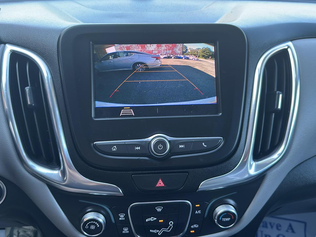 Chevrolet Equinox FWD 4dr LT w/2FL 2020