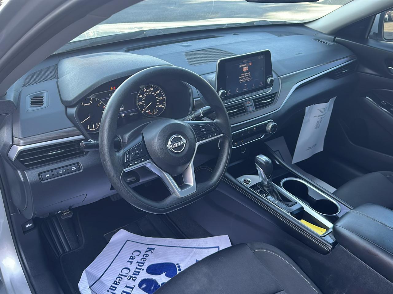 Nissan Altima 2.5 SV Sedan 2023