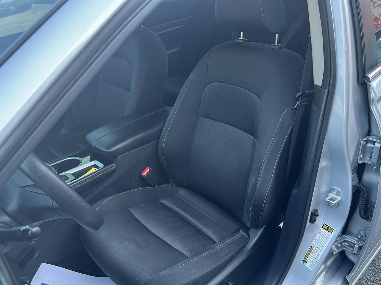 Nissan Altima 2.5 SV Sedan 2023