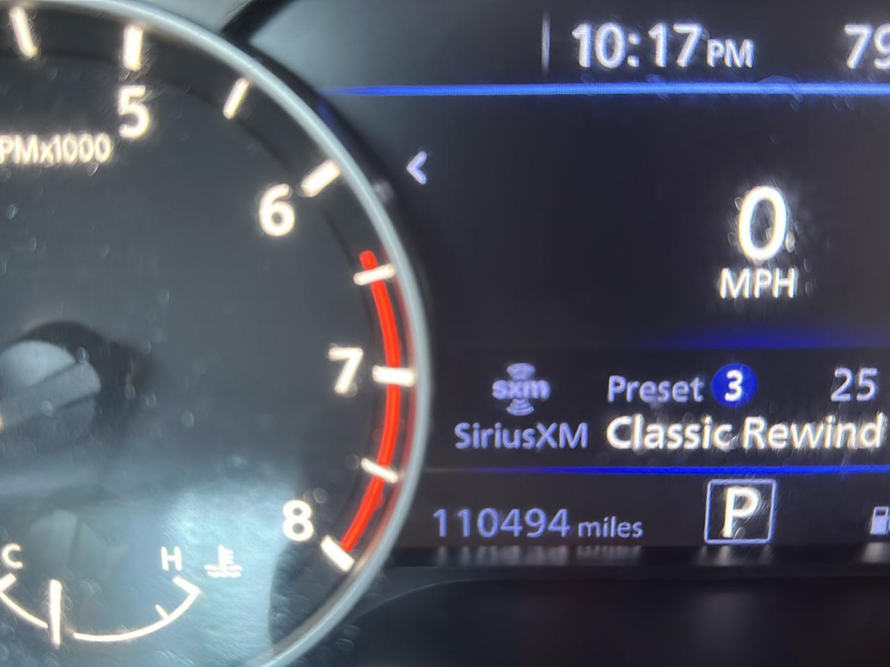 Nissan Altima 2.5 SV Sedan 2023