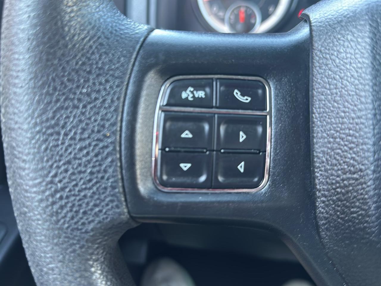 RAM 1500 Tradesman 4x2 Quad Cab 6'4" Box 2018