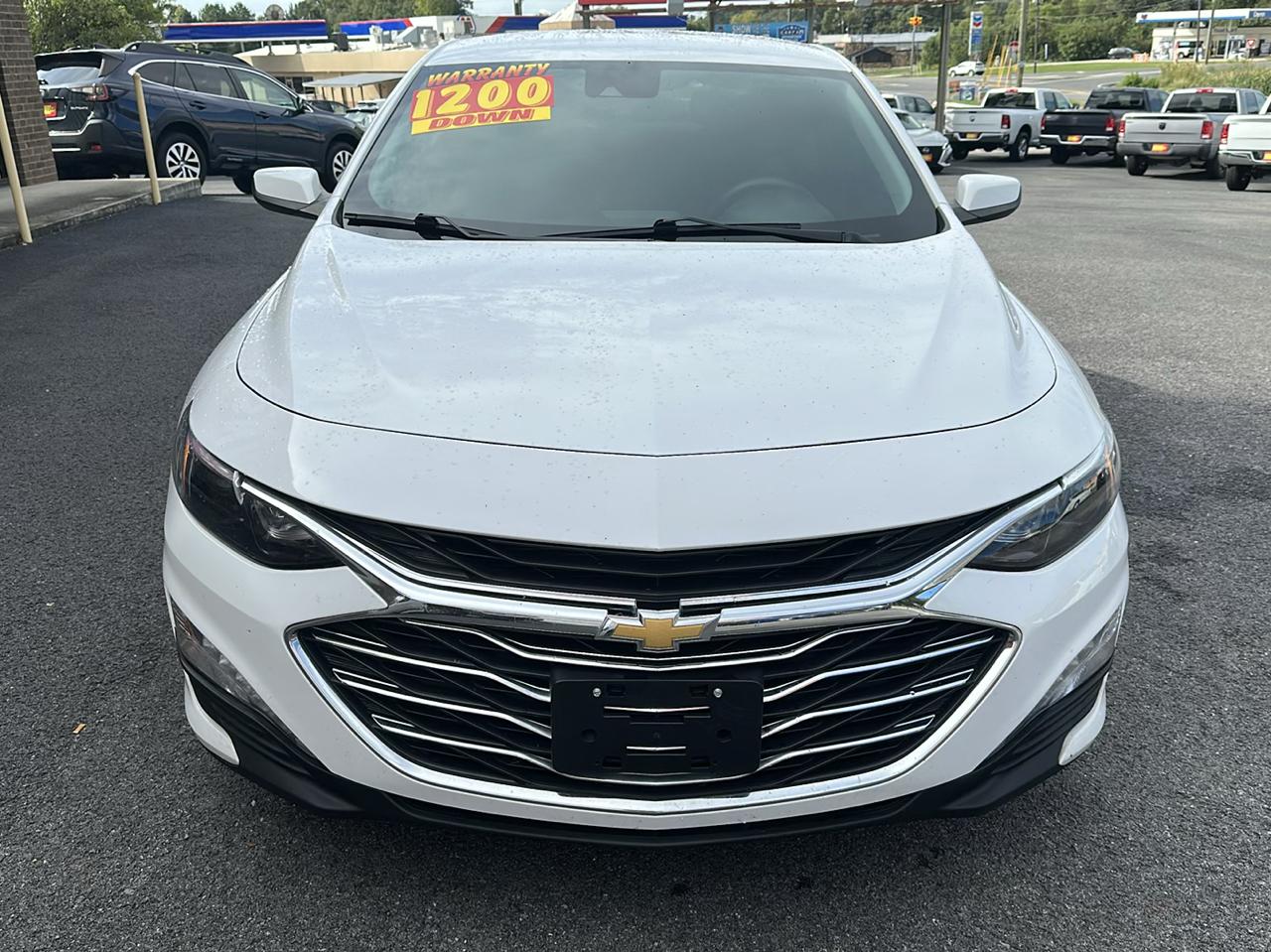 Chevrolet Malibu 4dr Sdn 1LT 2023