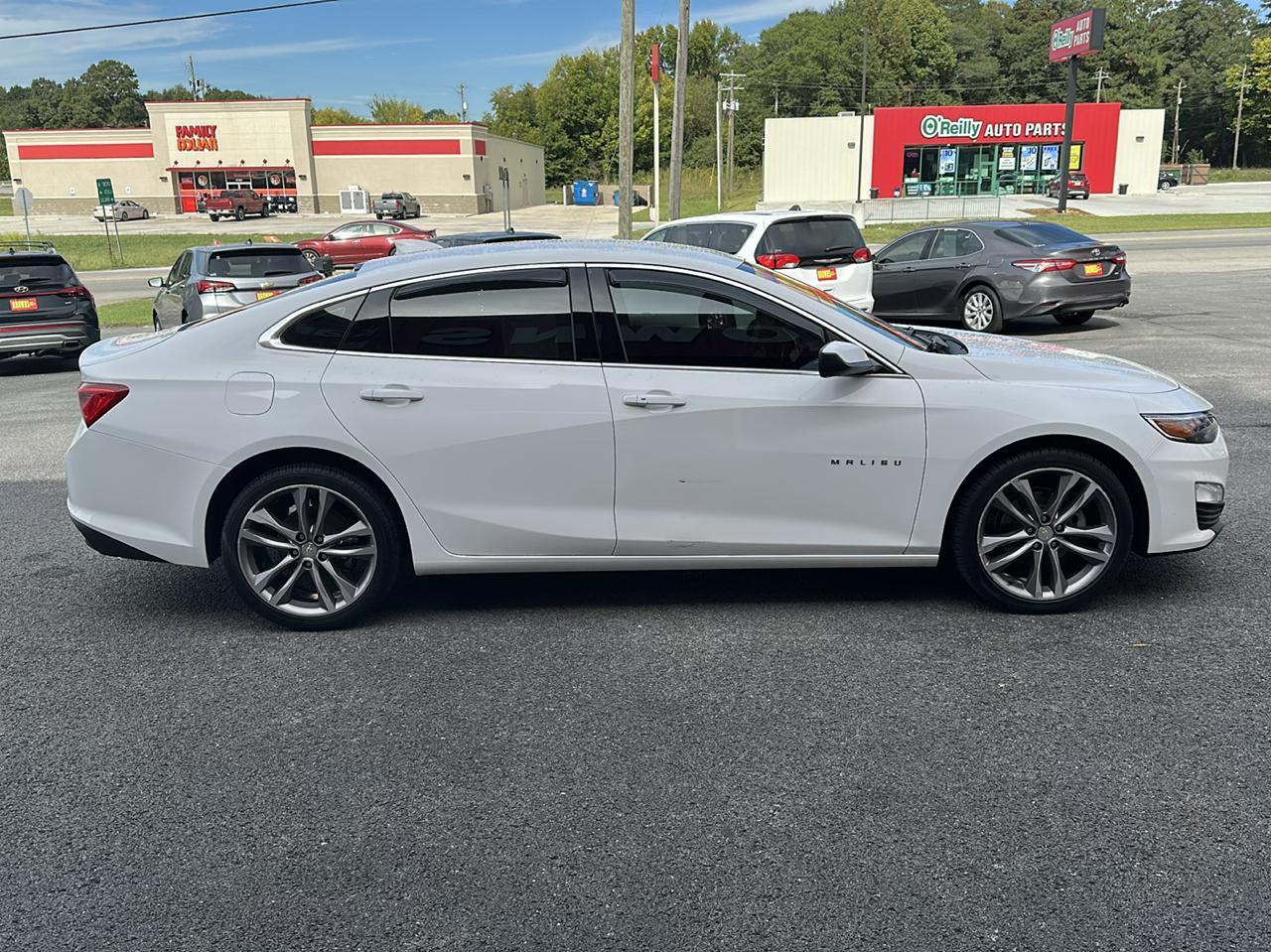 Chevrolet Malibu 4dr Sdn 1LT 2023
