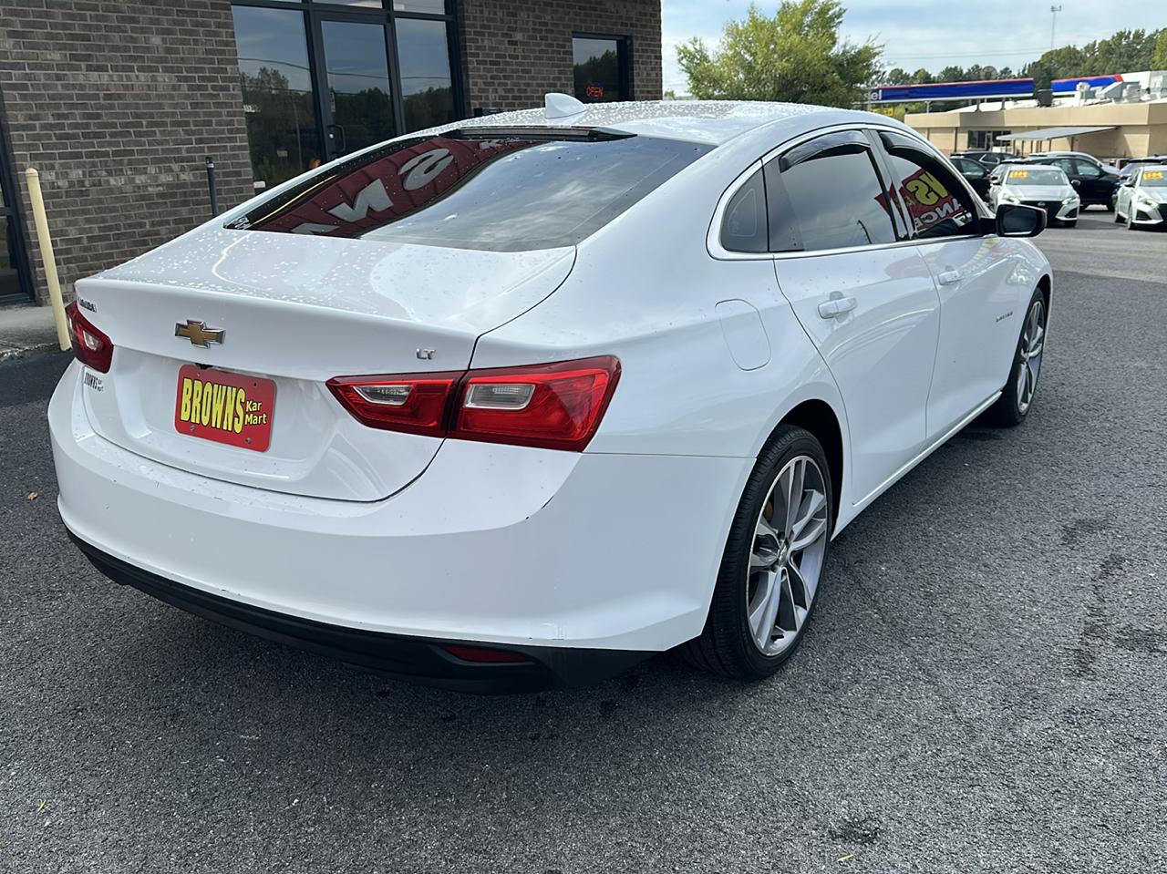 Chevrolet Malibu 4dr Sdn 1LT 2023