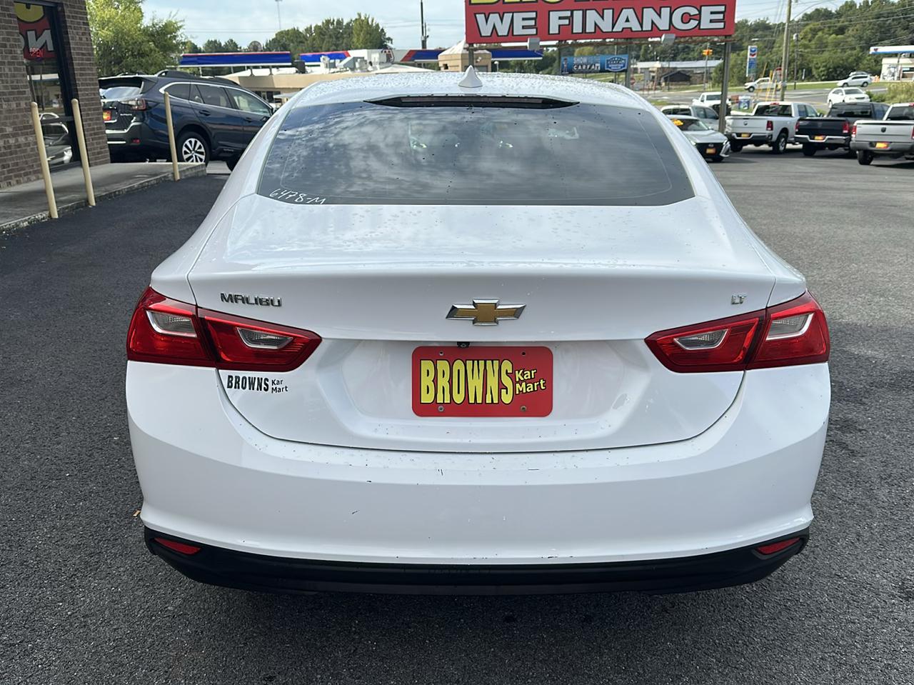 Chevrolet Malibu 4dr Sdn 1LT 2023
