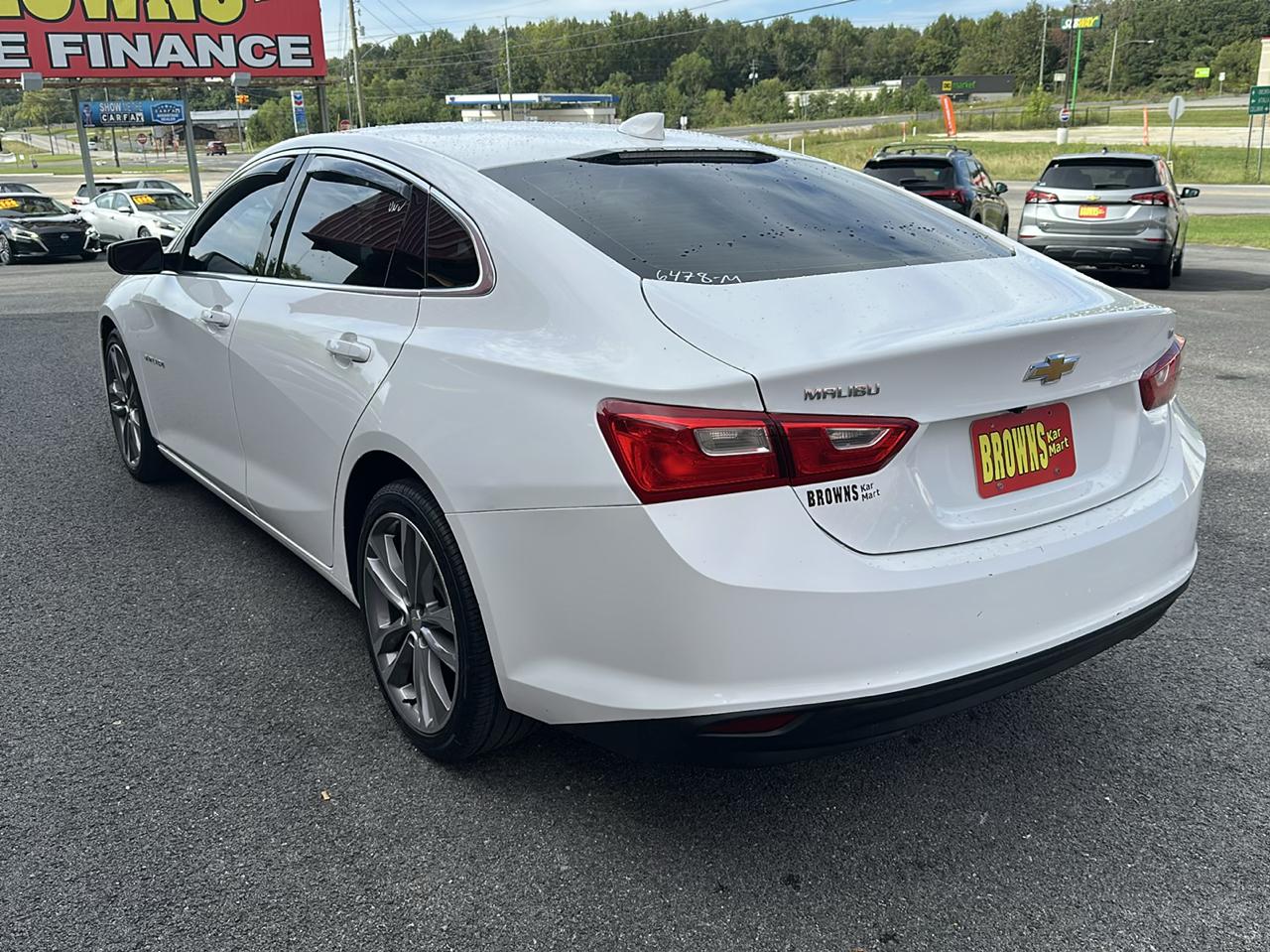 Chevrolet Malibu 4dr Sdn 1LT 2023