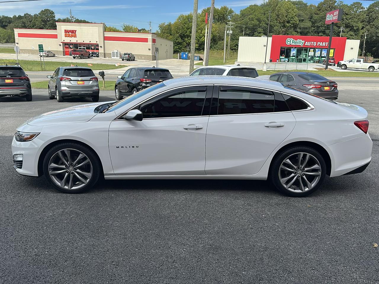 Chevrolet Malibu 4dr Sdn 1LT 2023