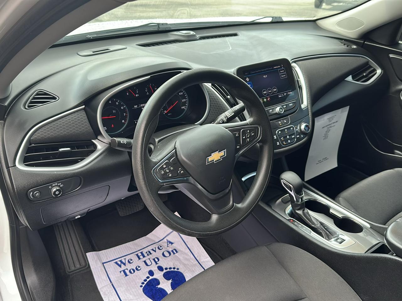 Chevrolet Malibu 4dr Sdn 1LT 2023
