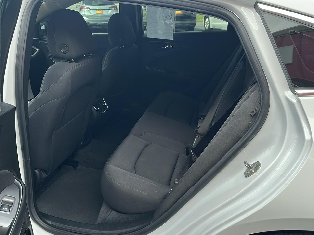Chevrolet Malibu 4dr Sdn 1LT 2023