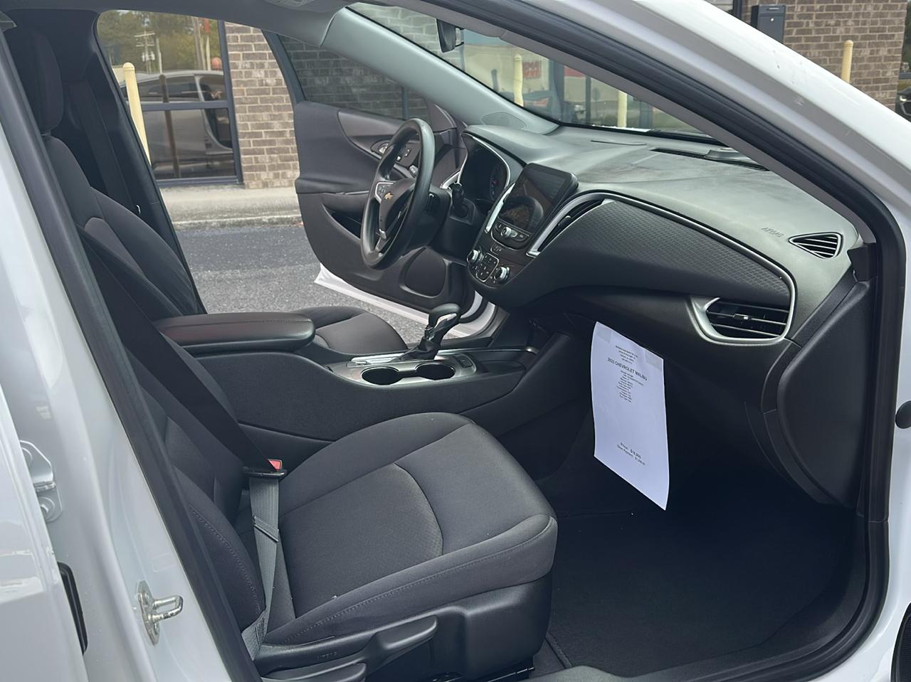Chevrolet Malibu 4dr Sdn 1LT 2023
