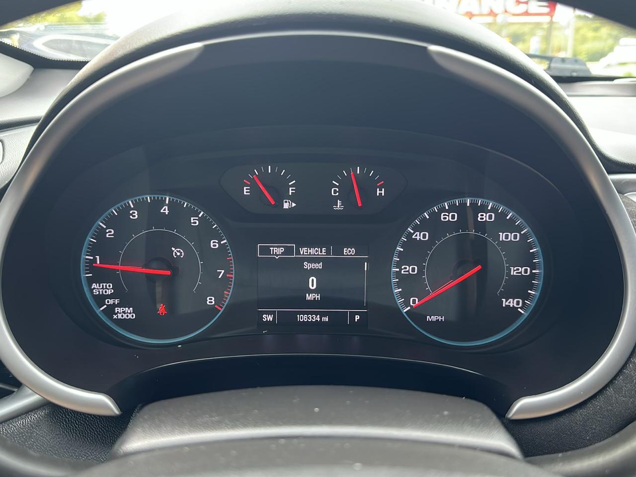Chevrolet Malibu 4dr Sdn 1LT 2023