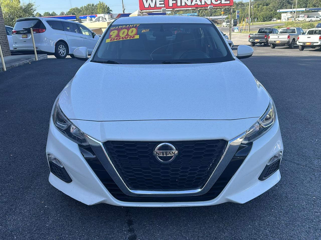 Nissan Altima 2.5 S Sedan 2020
