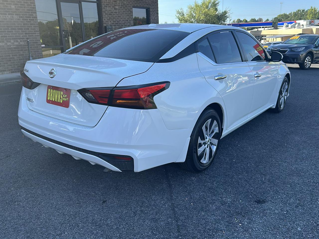 Nissan Altima 2.5 S Sedan 2020