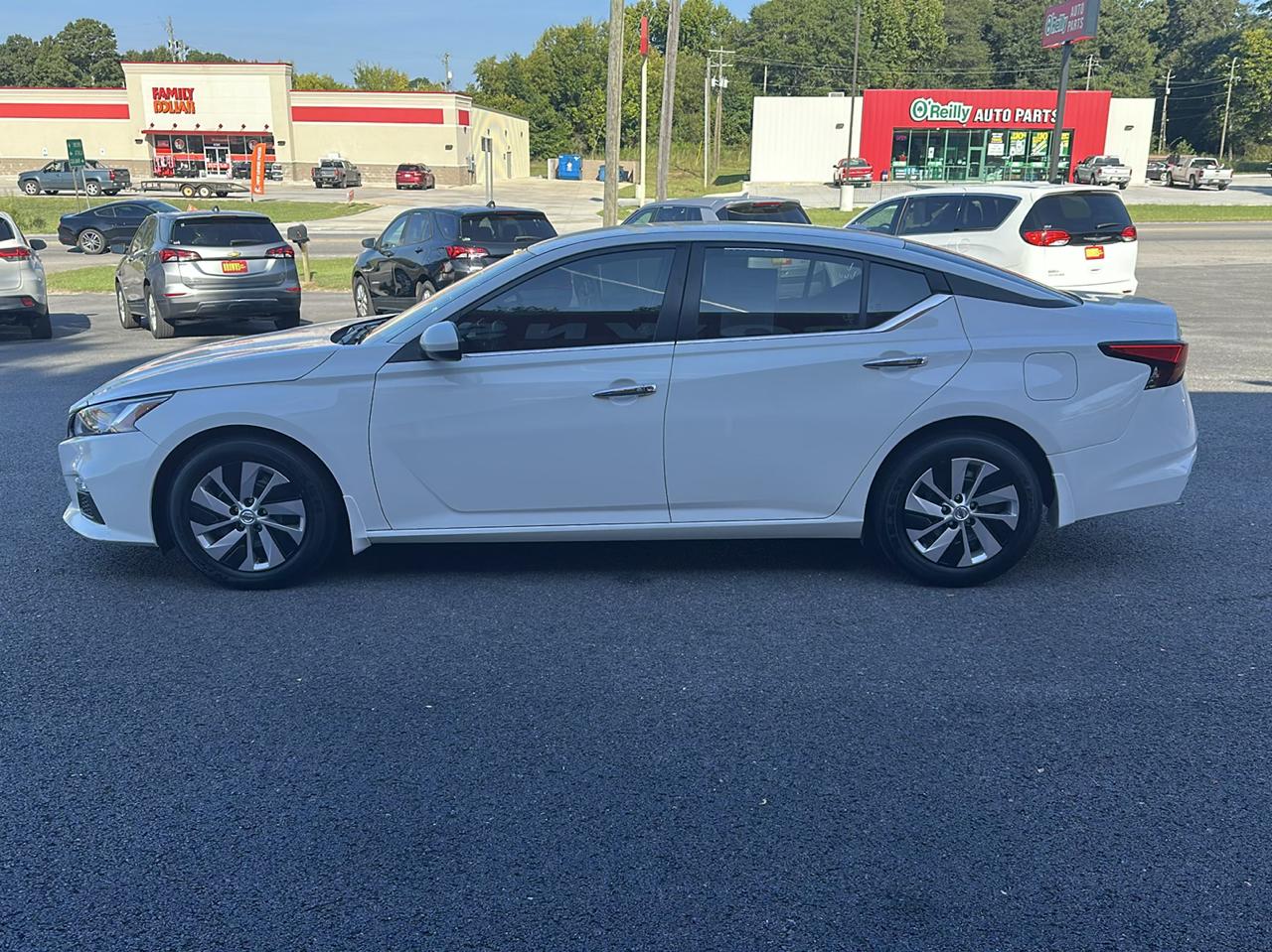 Nissan Altima 2.5 S Sedan 2020