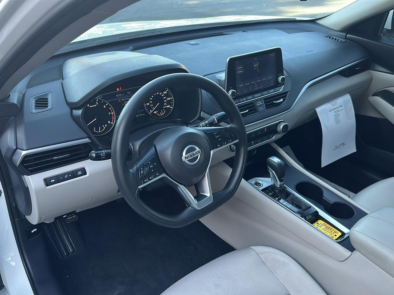 Nissan Altima 2.5 S Sedan 2020