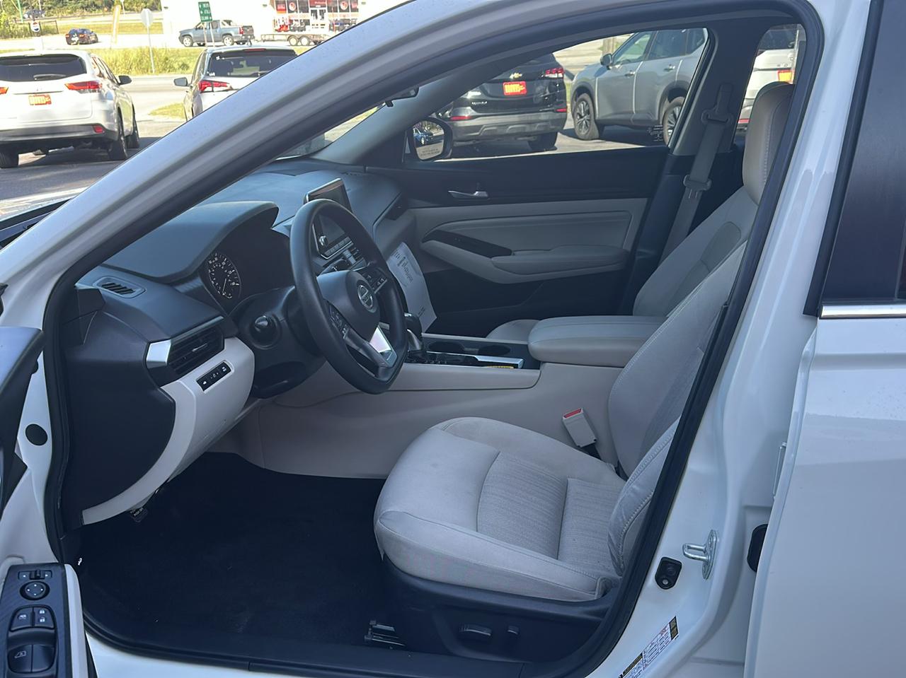 Nissan Altima 2.5 S Sedan 2020