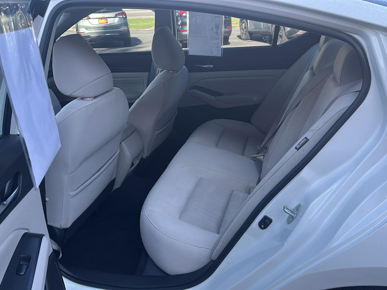 Nissan Altima 2.5 S Sedan 2020
