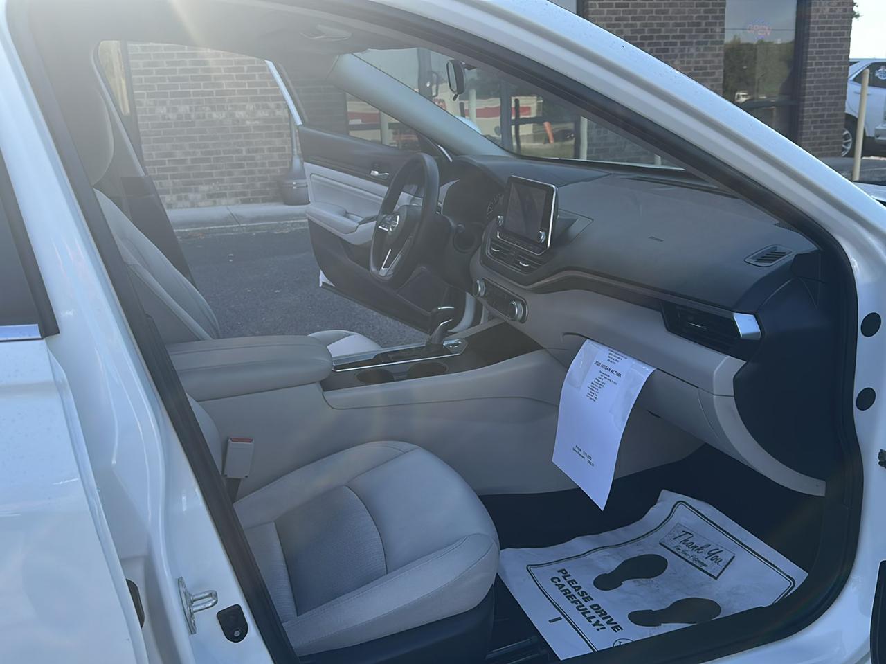 Nissan Altima 2.5 S Sedan 2020
