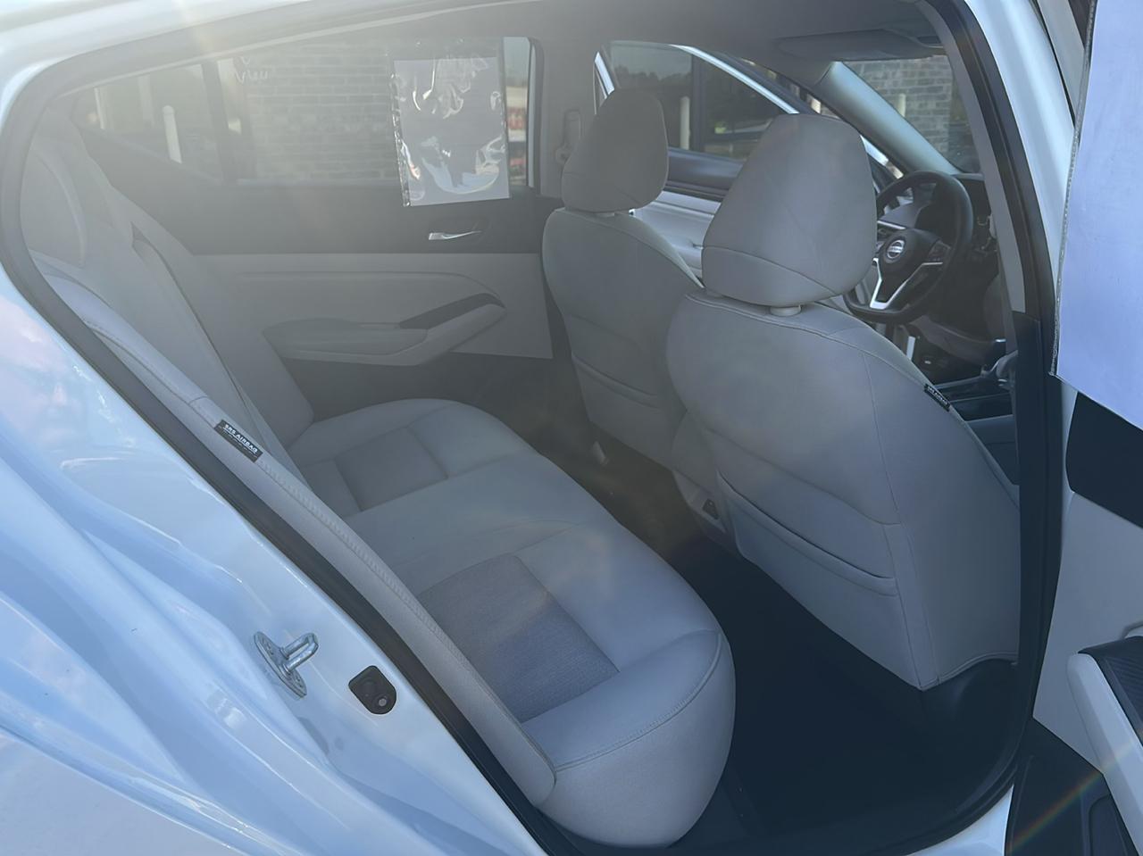 Nissan Altima 2.5 S Sedan 2020
