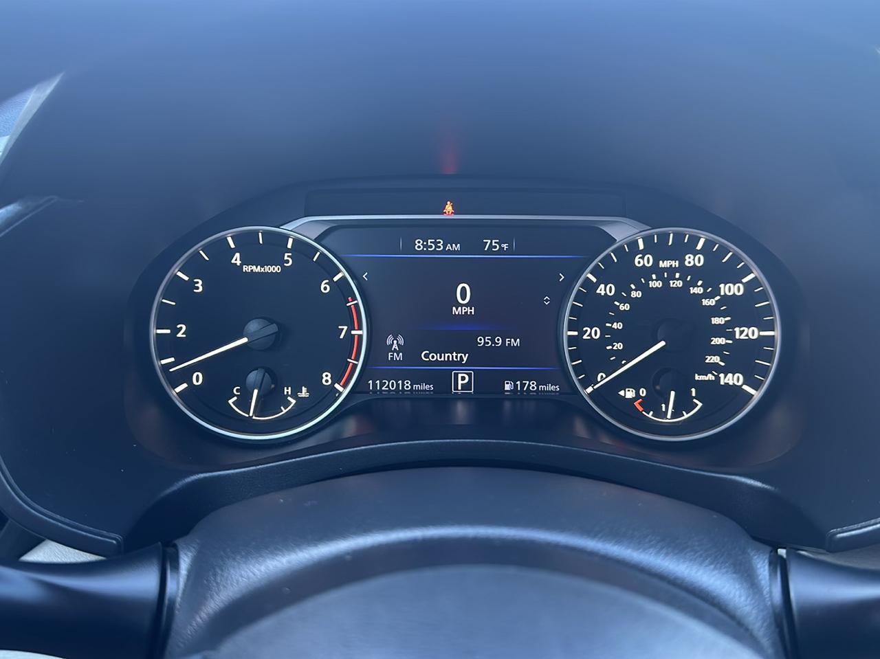 Nissan Altima 2.5 S Sedan 2020