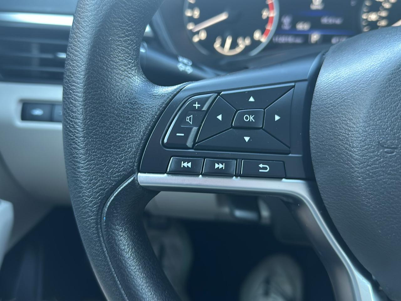 Nissan Altima 2.5 S Sedan 2020