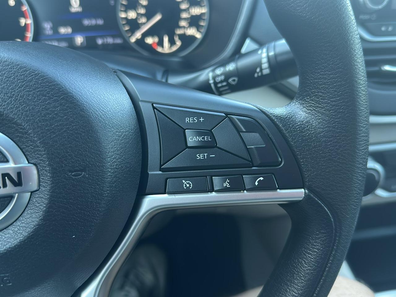 Nissan Altima 2.5 S Sedan 2020