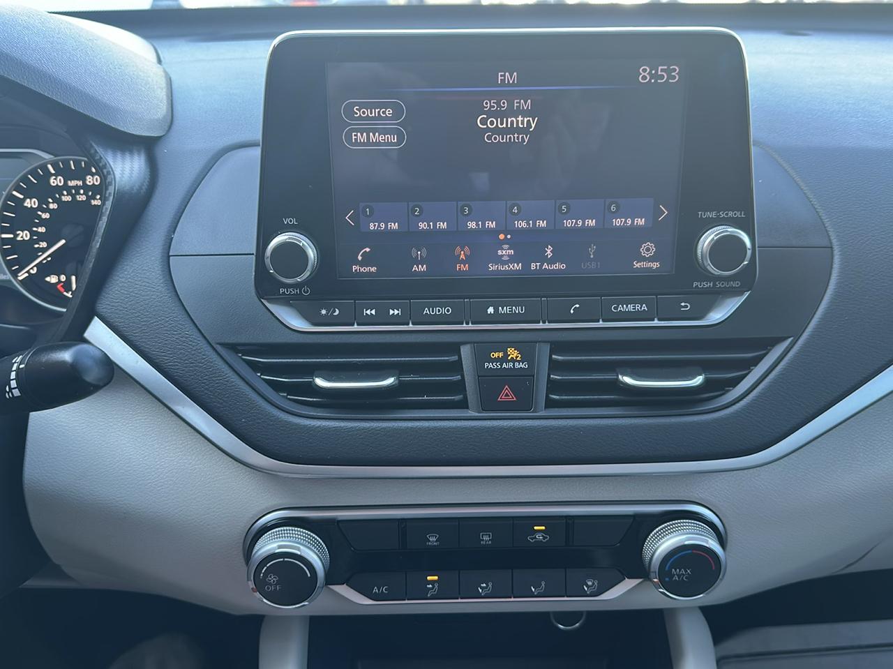 Nissan Altima 2.5 S Sedan 2020