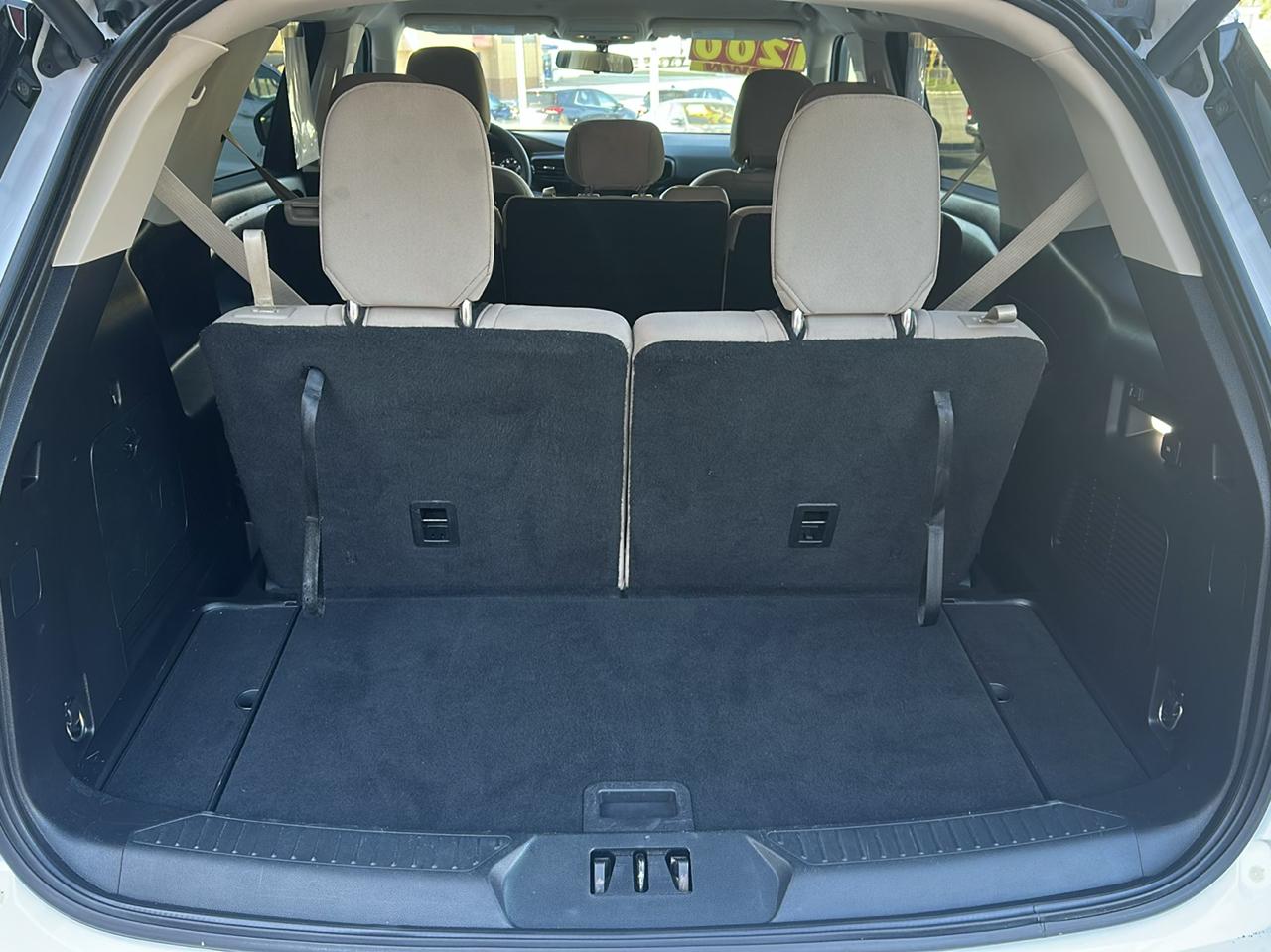 Ford Explorer Base 4WD 2020