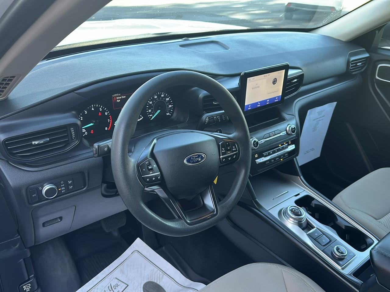 Ford Explorer Base 4WD 2020