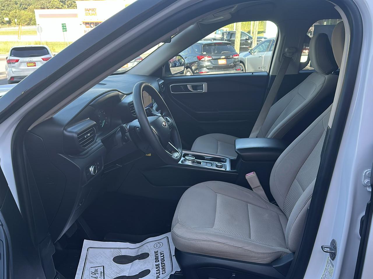 Ford Explorer Base 4WD 2020