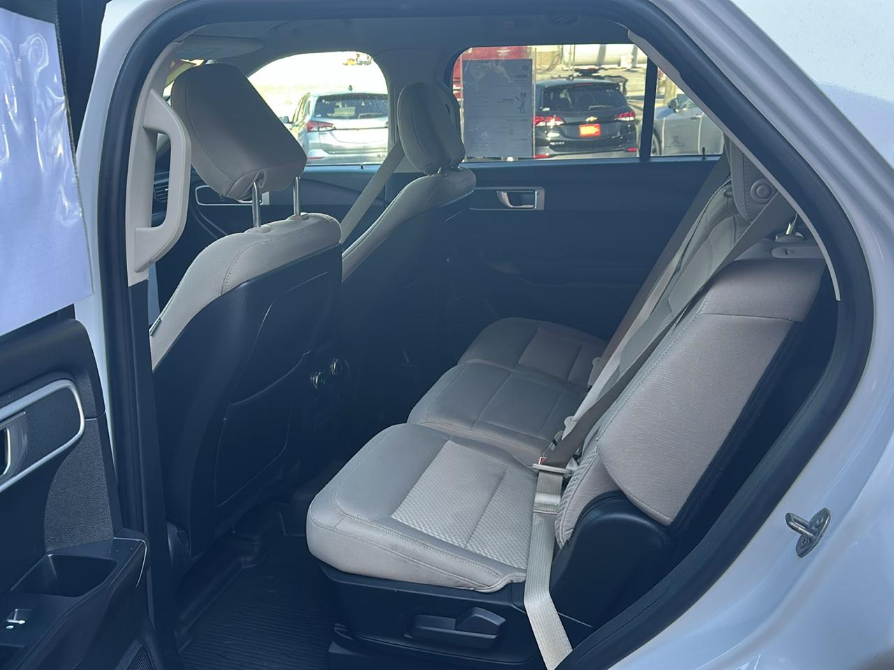Ford Explorer Base 4WD 2020