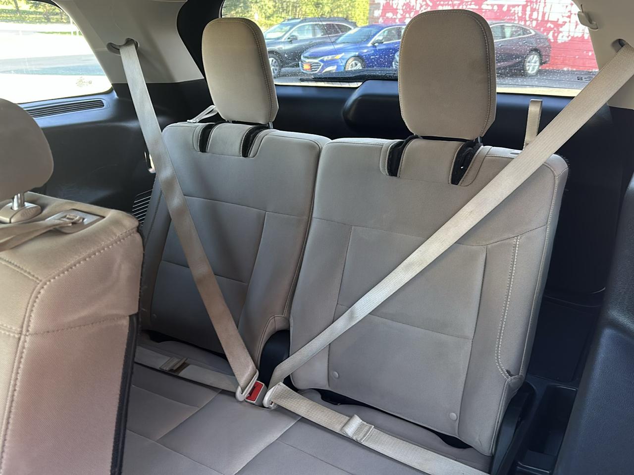 Ford Explorer Base 4WD 2020