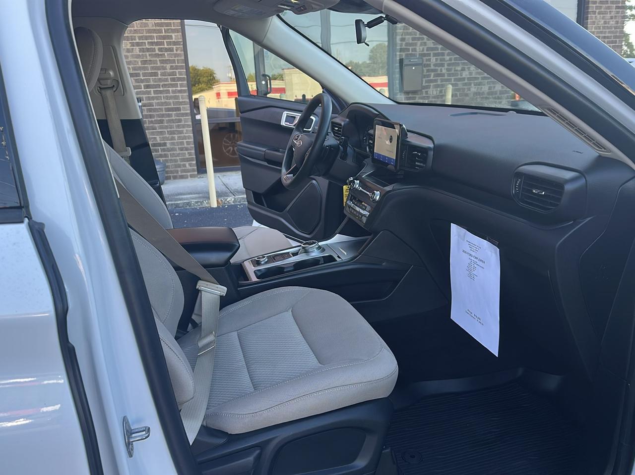 Ford Explorer Base 4WD 2020