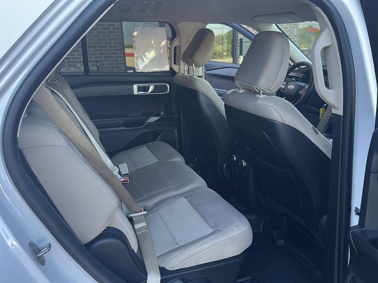 Ford Explorer Base 4WD 2020