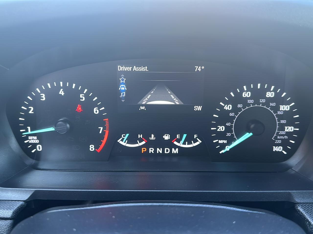 Ford Explorer Base 4WD 2020
