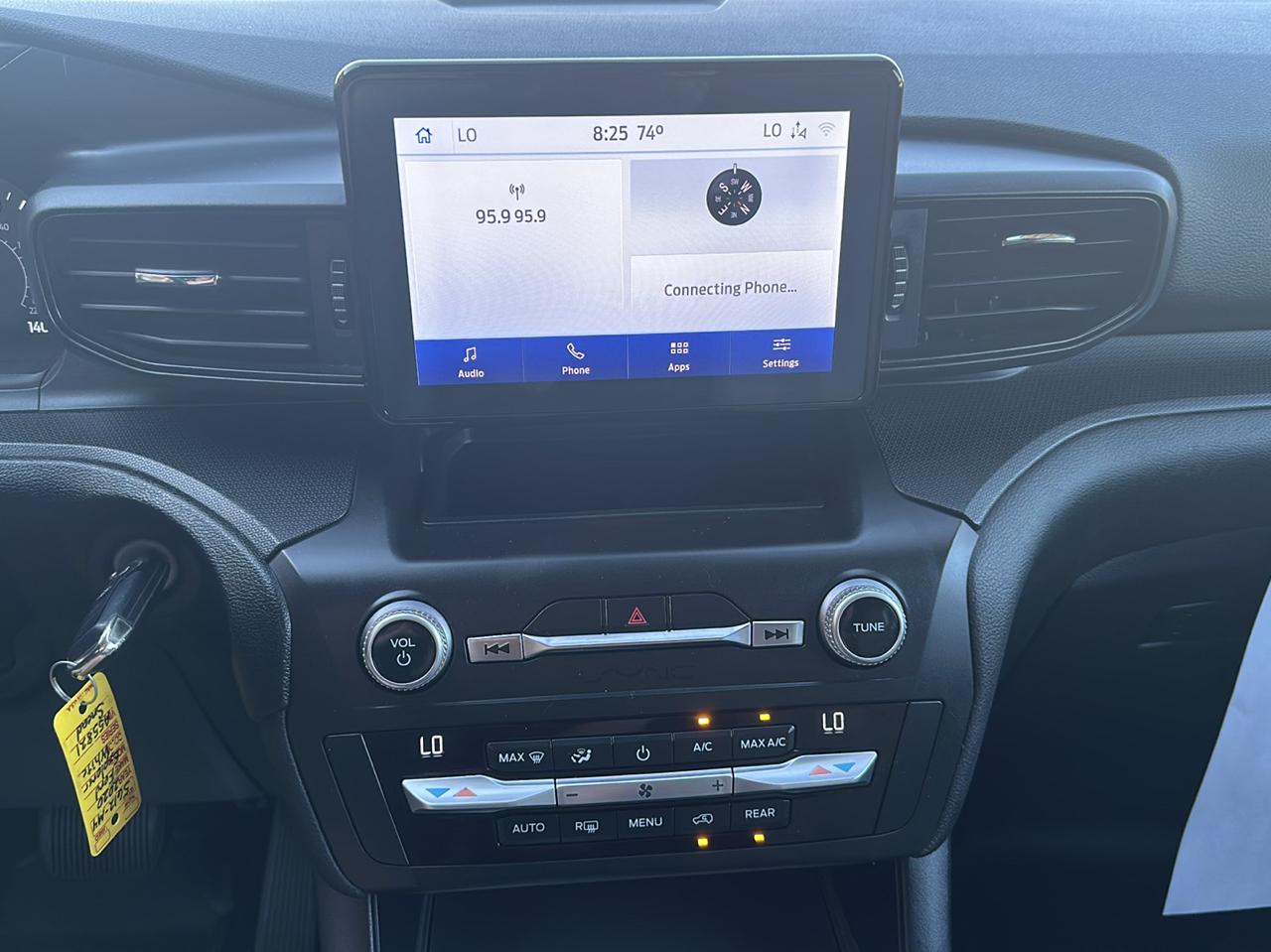 Ford Explorer Base 4WD 2020