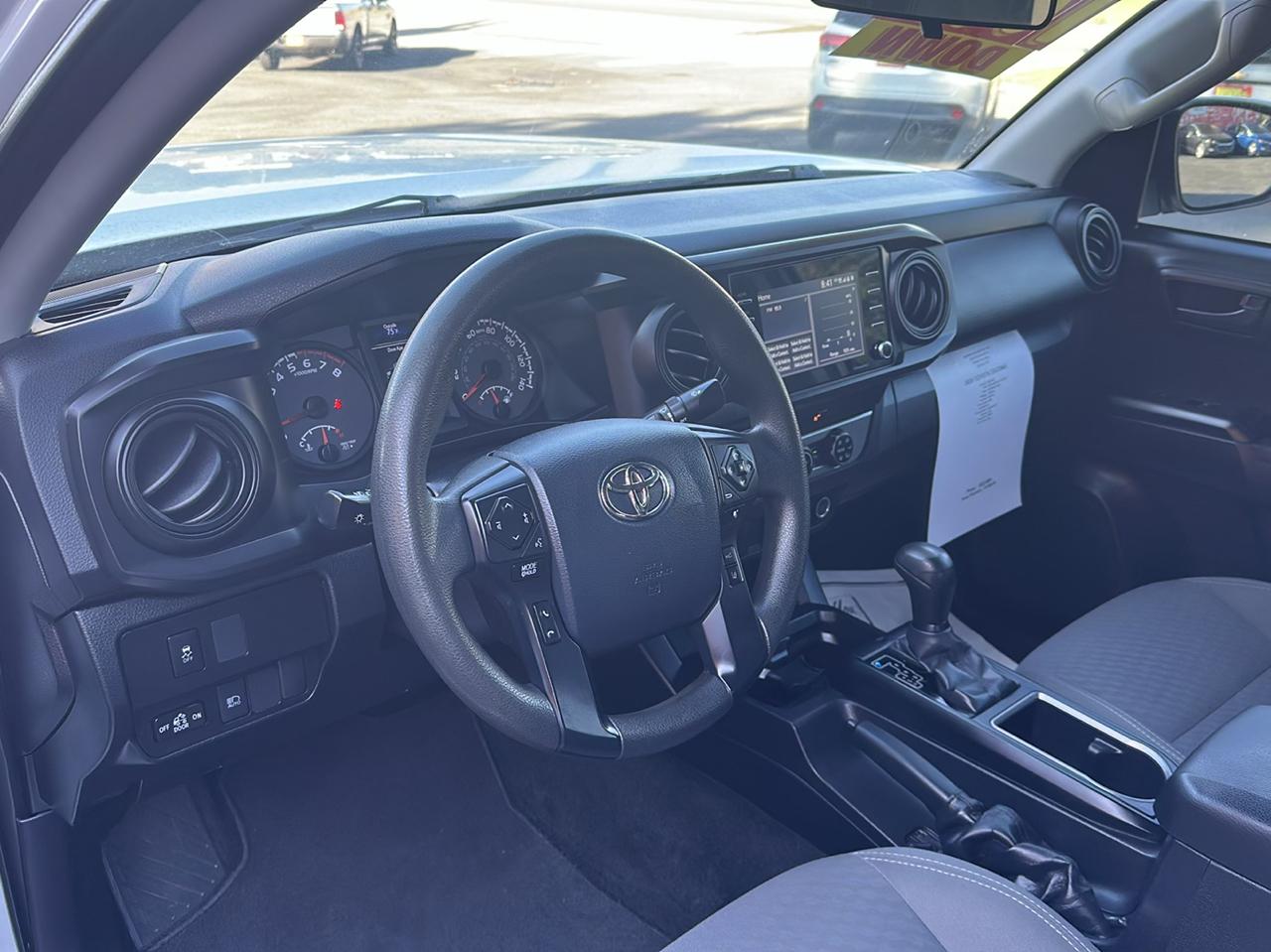 Toyota Tacoma 2WD SR5 Double Cab 5' Bed I4 AT (Natl) 2020