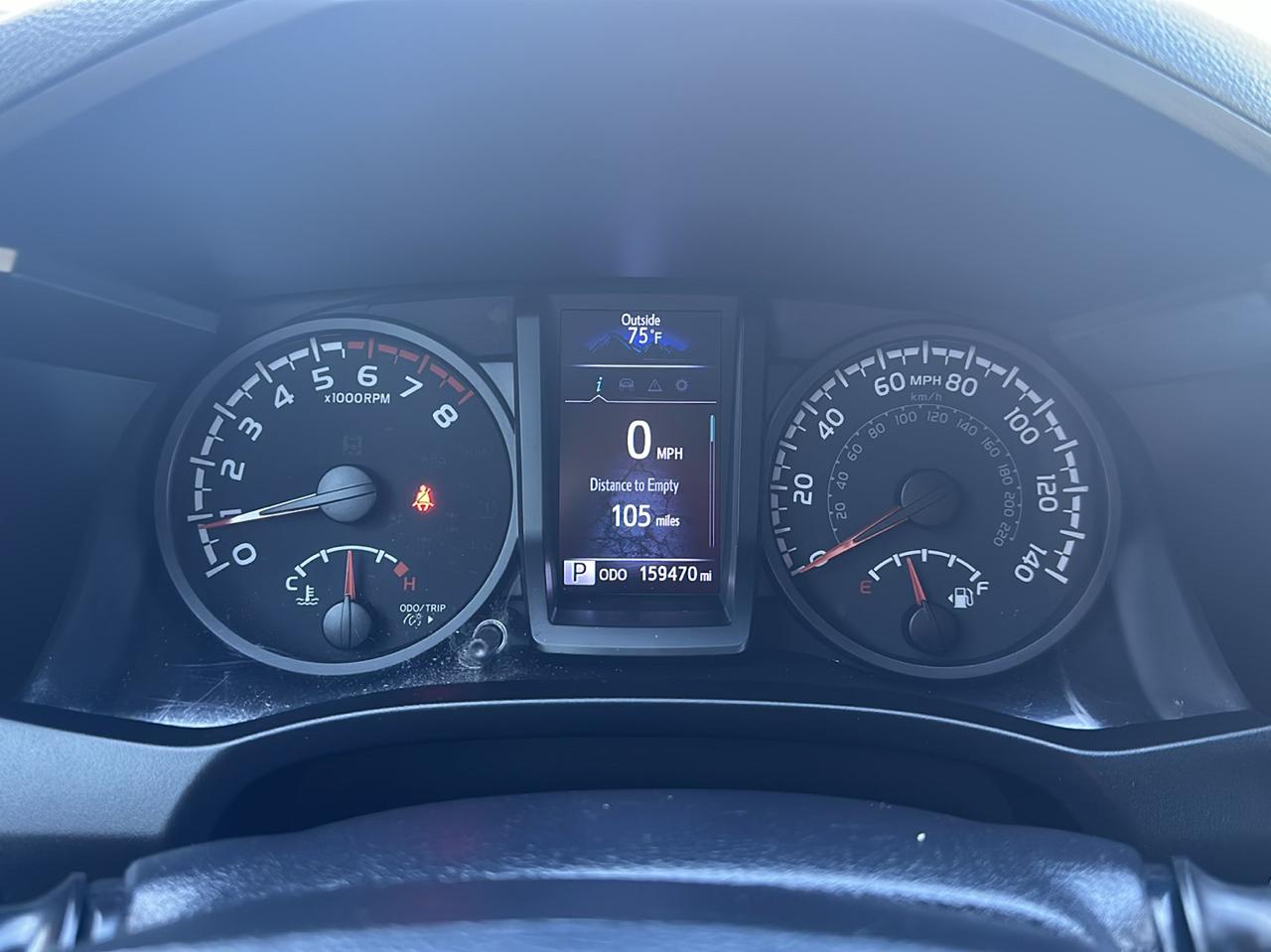 Toyota Tacoma 2WD SR5 Double Cab 5' Bed I4 AT (Natl) 2020