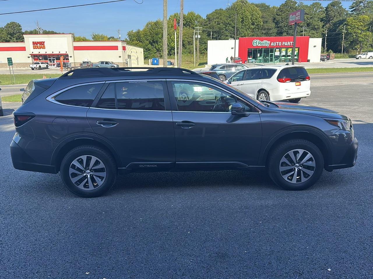 Subaru Outback Premium CVT 2022