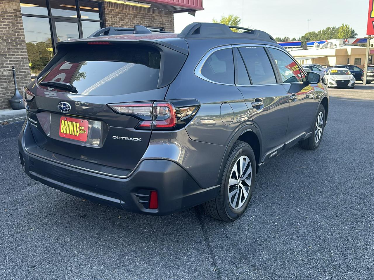 Subaru Outback Premium CVT 2022