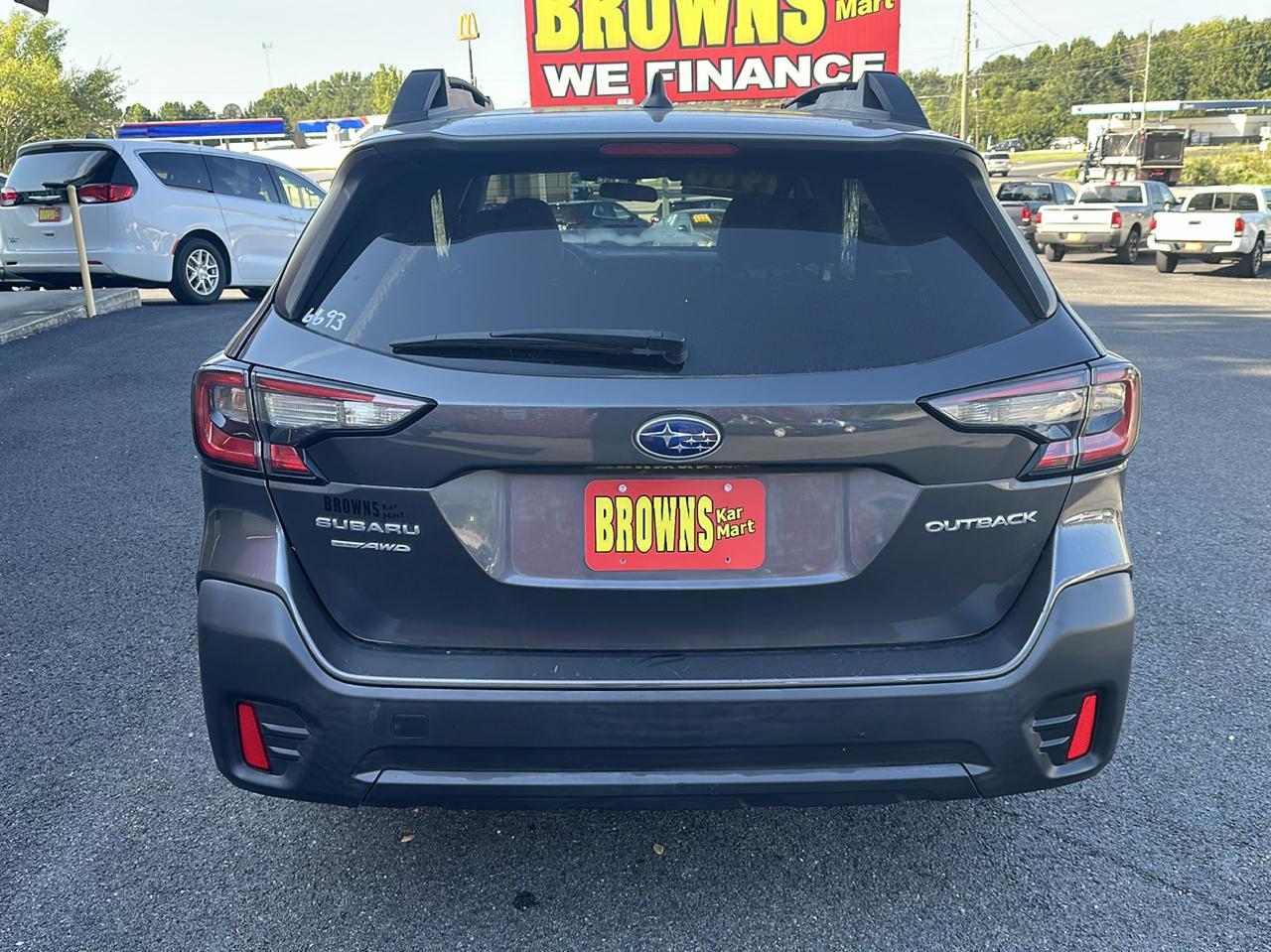 Subaru Outback Premium CVT 2022